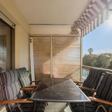 Lejlighed Antibes, Chemin De Vallauris, 4 Personnes Piscine Parking *